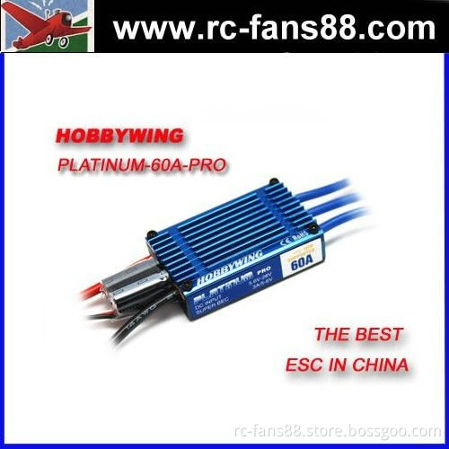 Hobbywing Platinum 60A PRO ESC